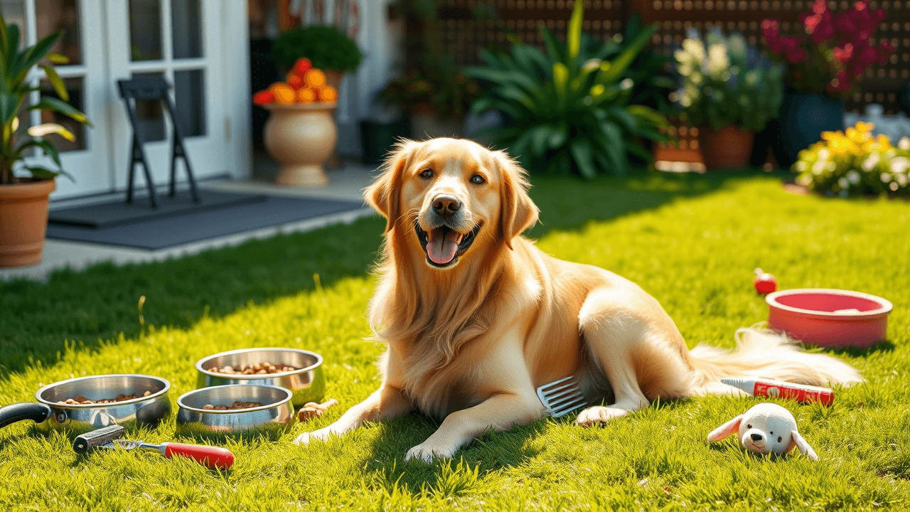 Golden Retriever
