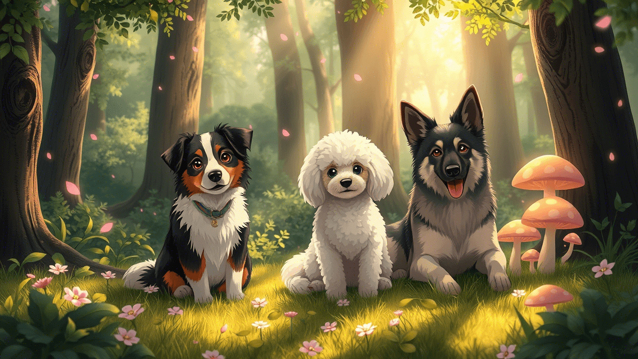 intelligent active breed