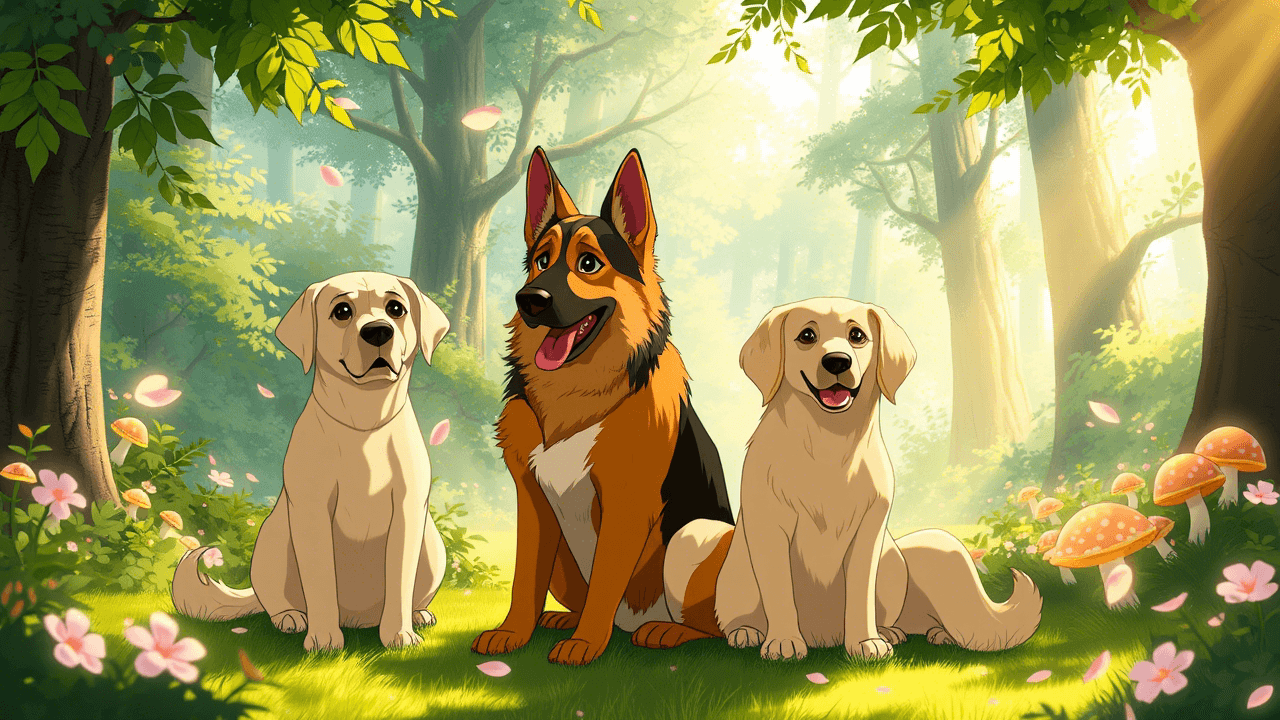 large breed