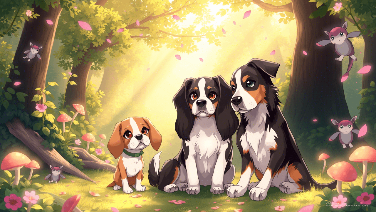medium breed
