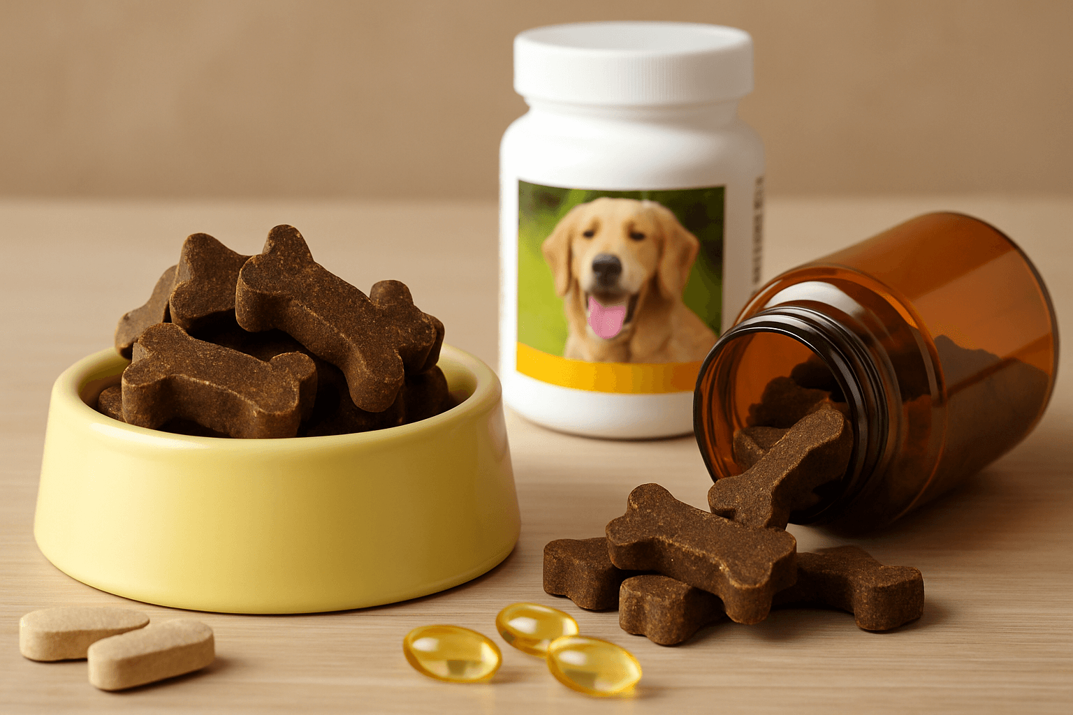 Multivitamins for Dogs Guide
