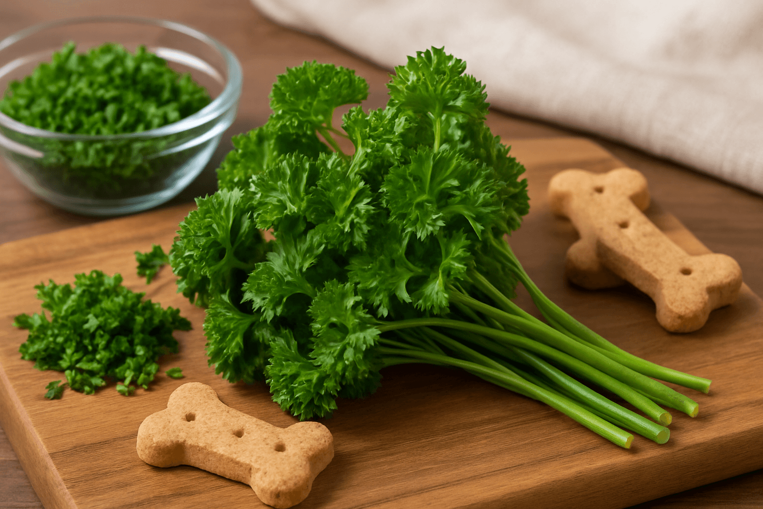 Parsley for Dogs Guide