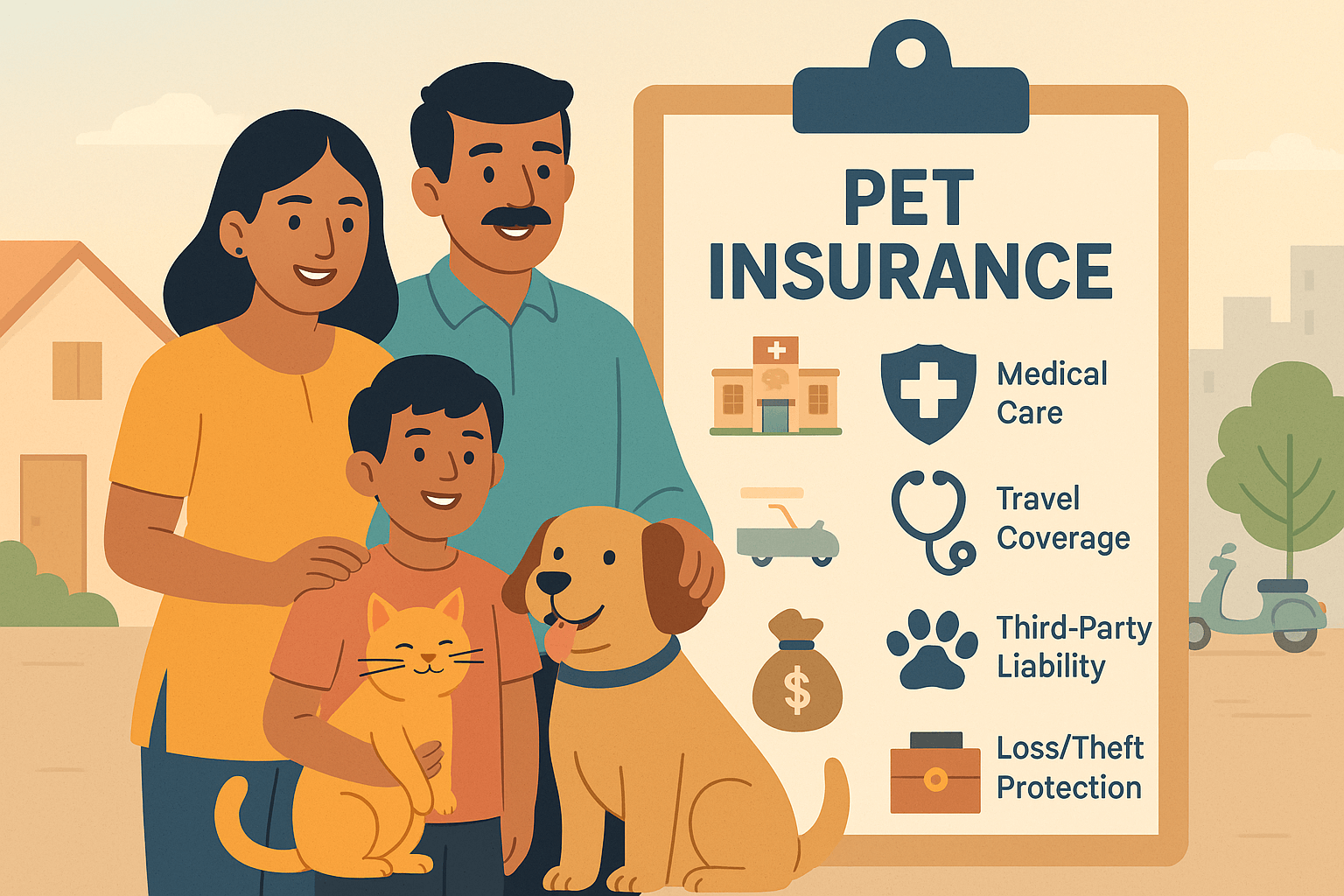 pet insurance in india