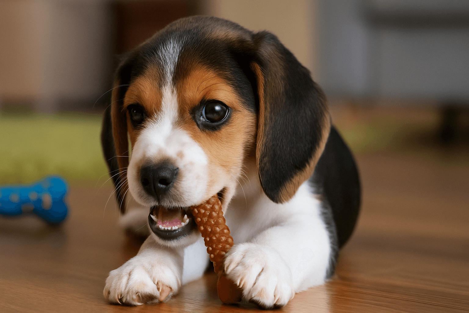 Puppy Dental Problem