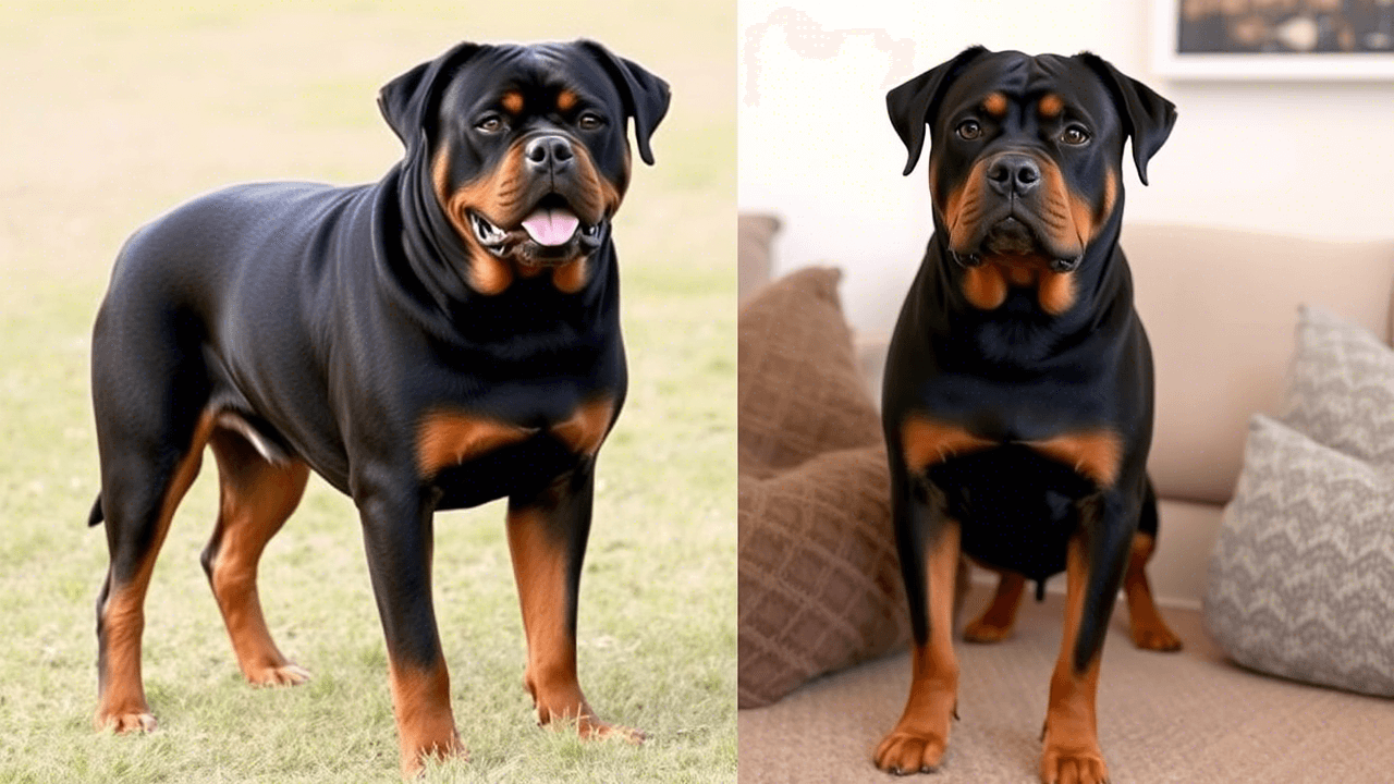 Rottweilers
