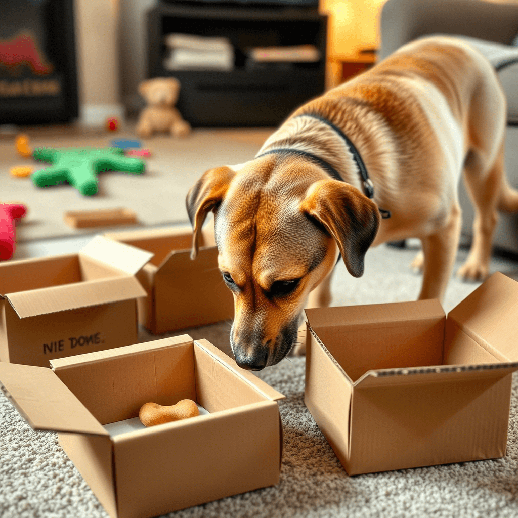 Scent Training for Dogs